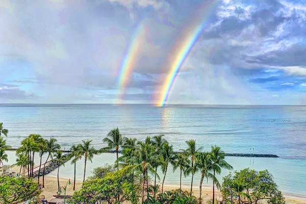 The Beach @ Waikiki